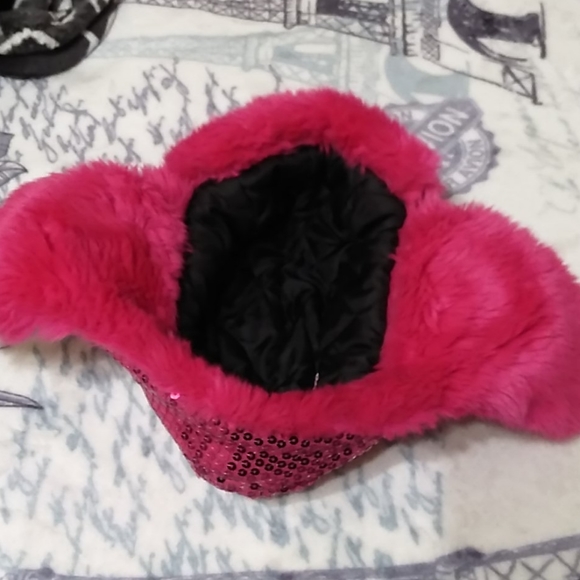 Sequin Hat - Picture 5 of 6